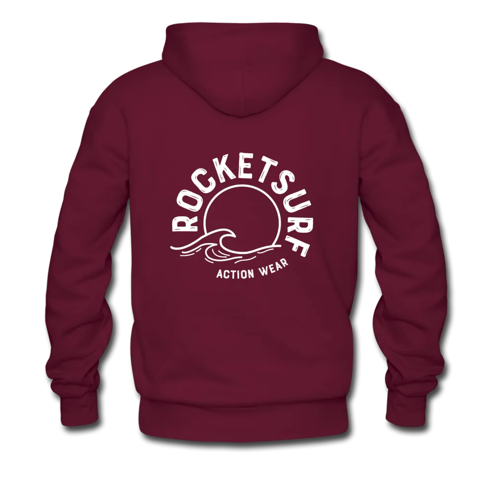 Life's A Beach Find Your Wave - Men's Hoodie