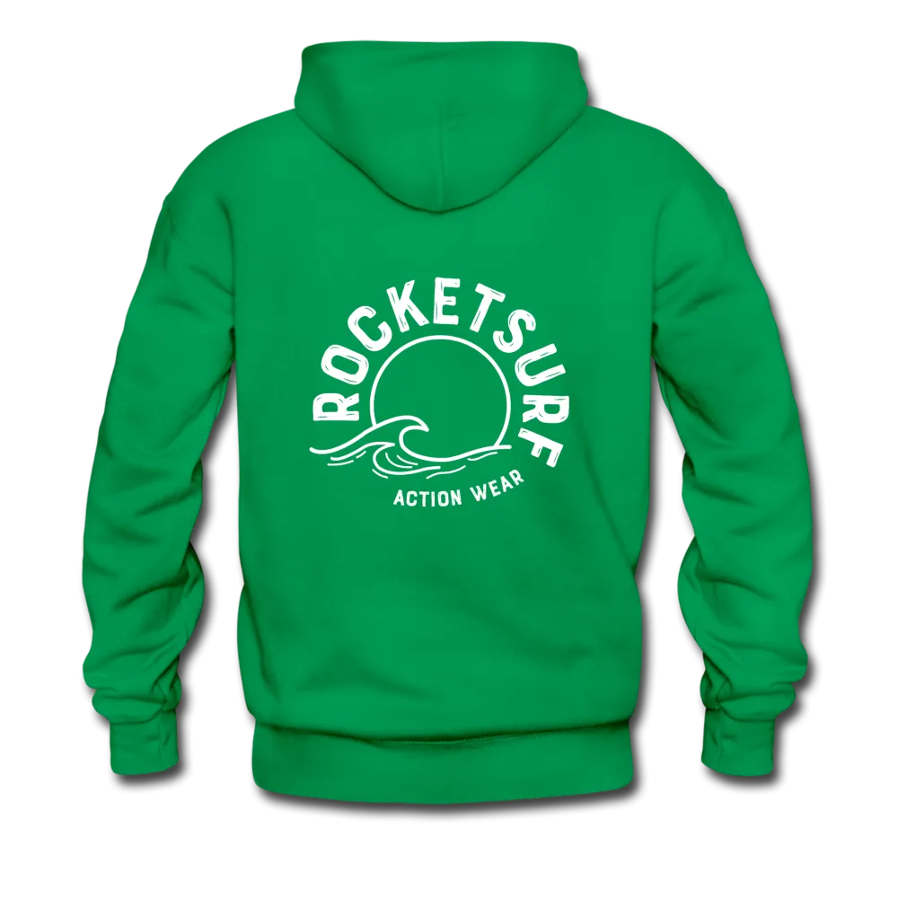 Life's A Beach Find Your Wave - Men's Hoodie