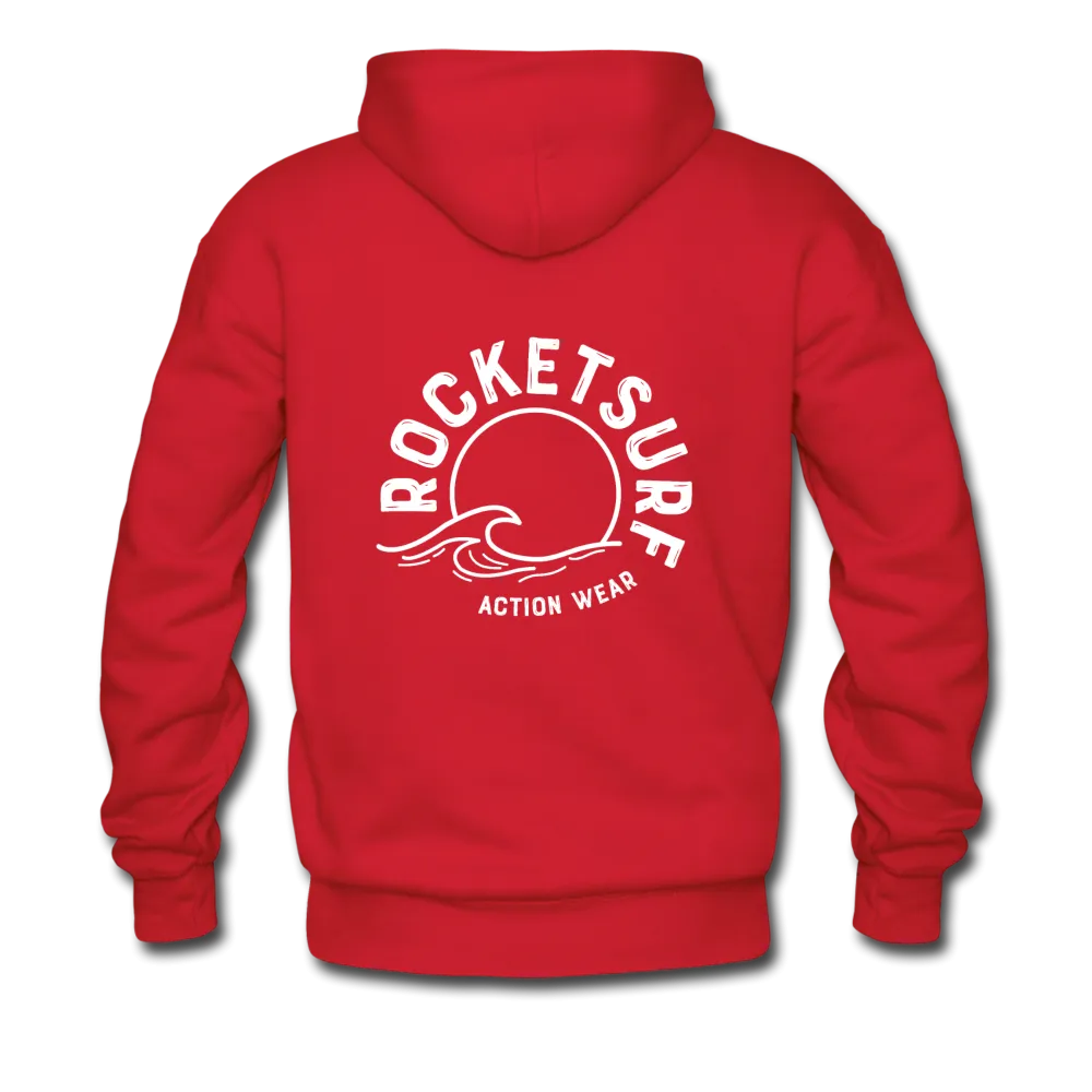 Life's A Beach Find Your Wave - Men's Hoodie