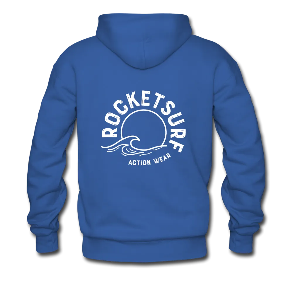 Life's A Beach Find Your Wave - Men's Hoodie