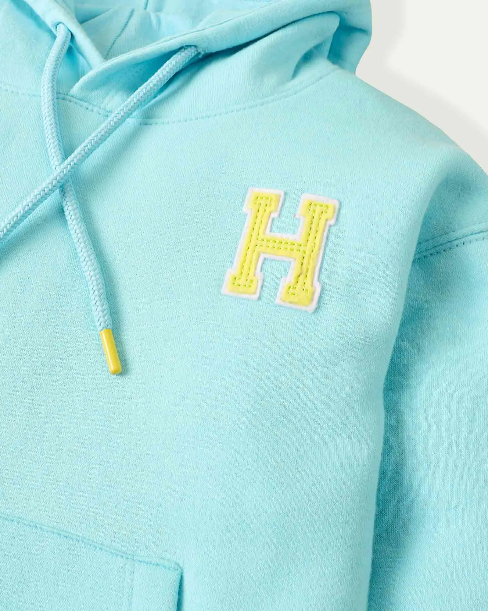 Light Blue Hoodie