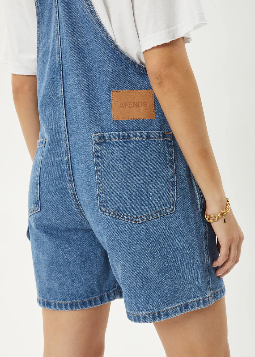 Lil Louis - Denim Overall