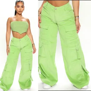 LIME CARGOS
