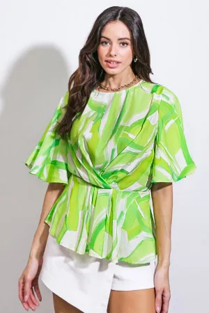 lime juice top