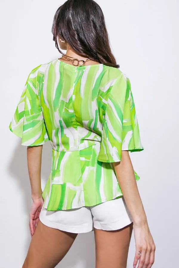 lime juice top