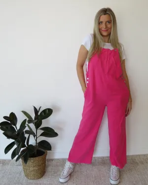 Live in Color Overalls