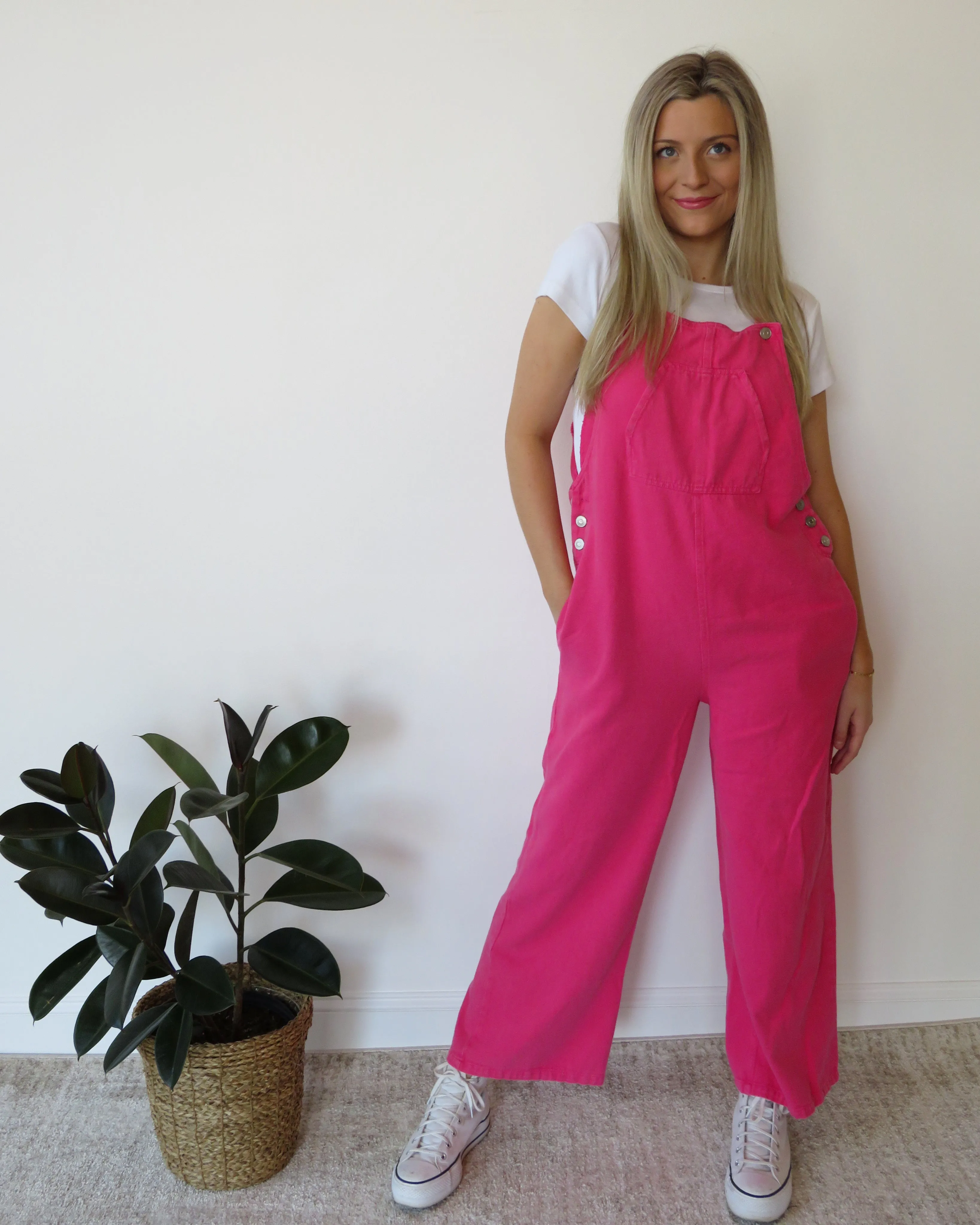 Live in Color Overalls