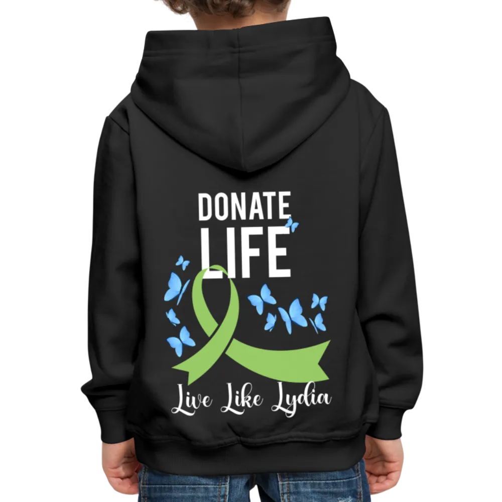 Live Like Lydia Gildan Heavy Blend Adult Hoodie