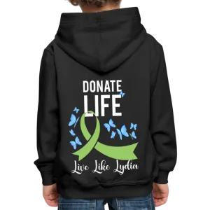 Live Like Lydia Gildan Heavy Blend Adult Hoodie