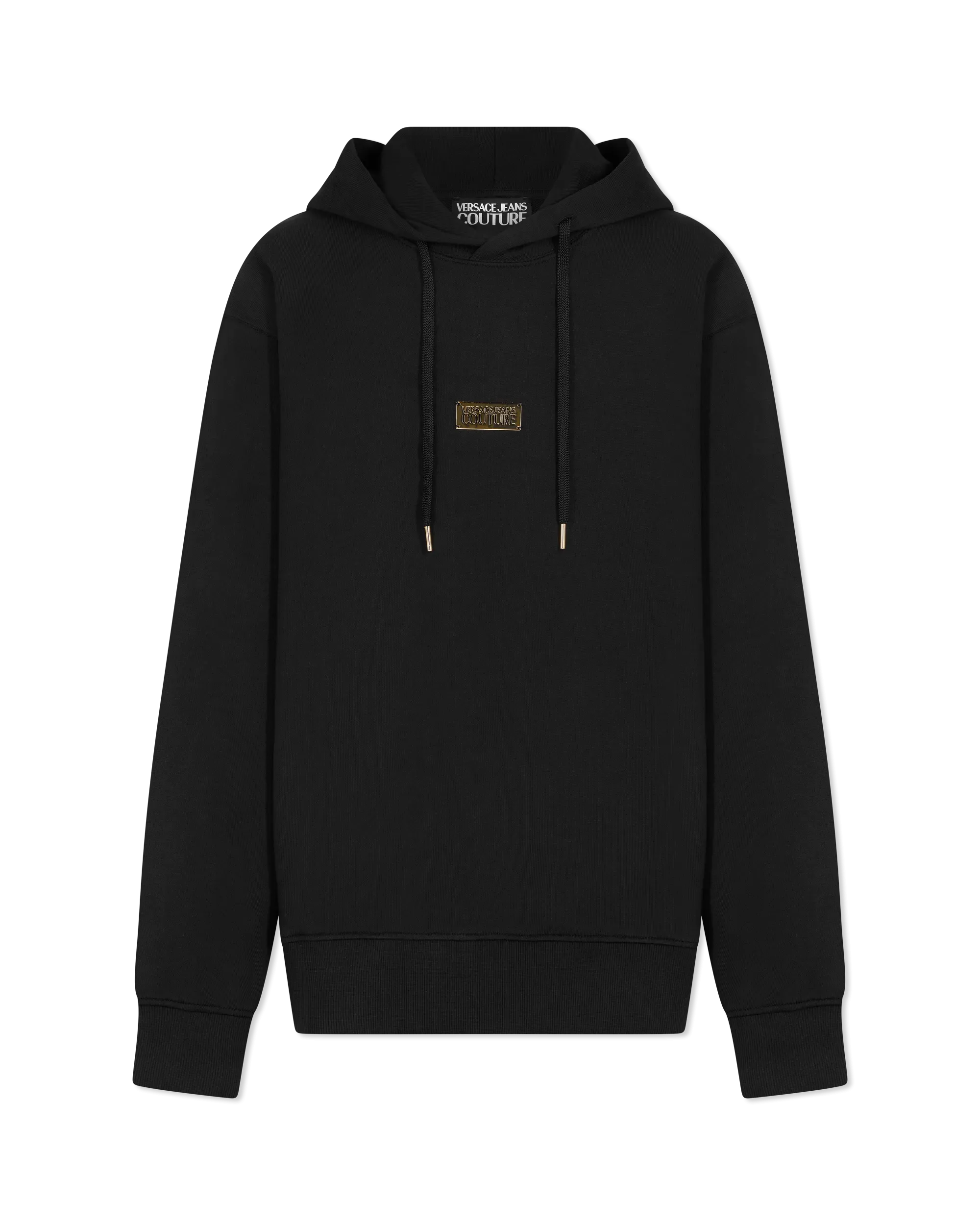 Logo Regular-Fit Hoodie