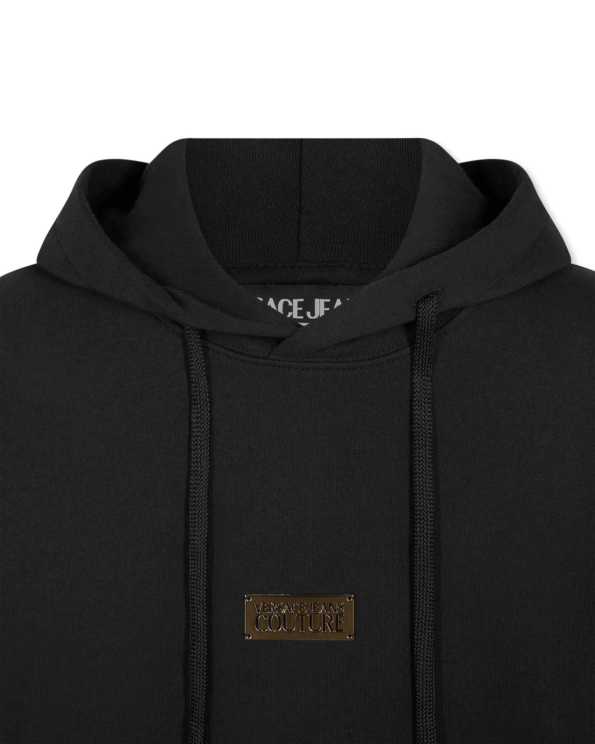 Logo Regular-Fit Hoodie