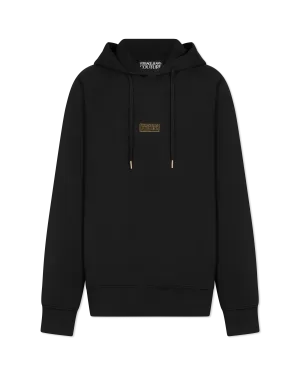 Logo Regular-Fit Hoodie