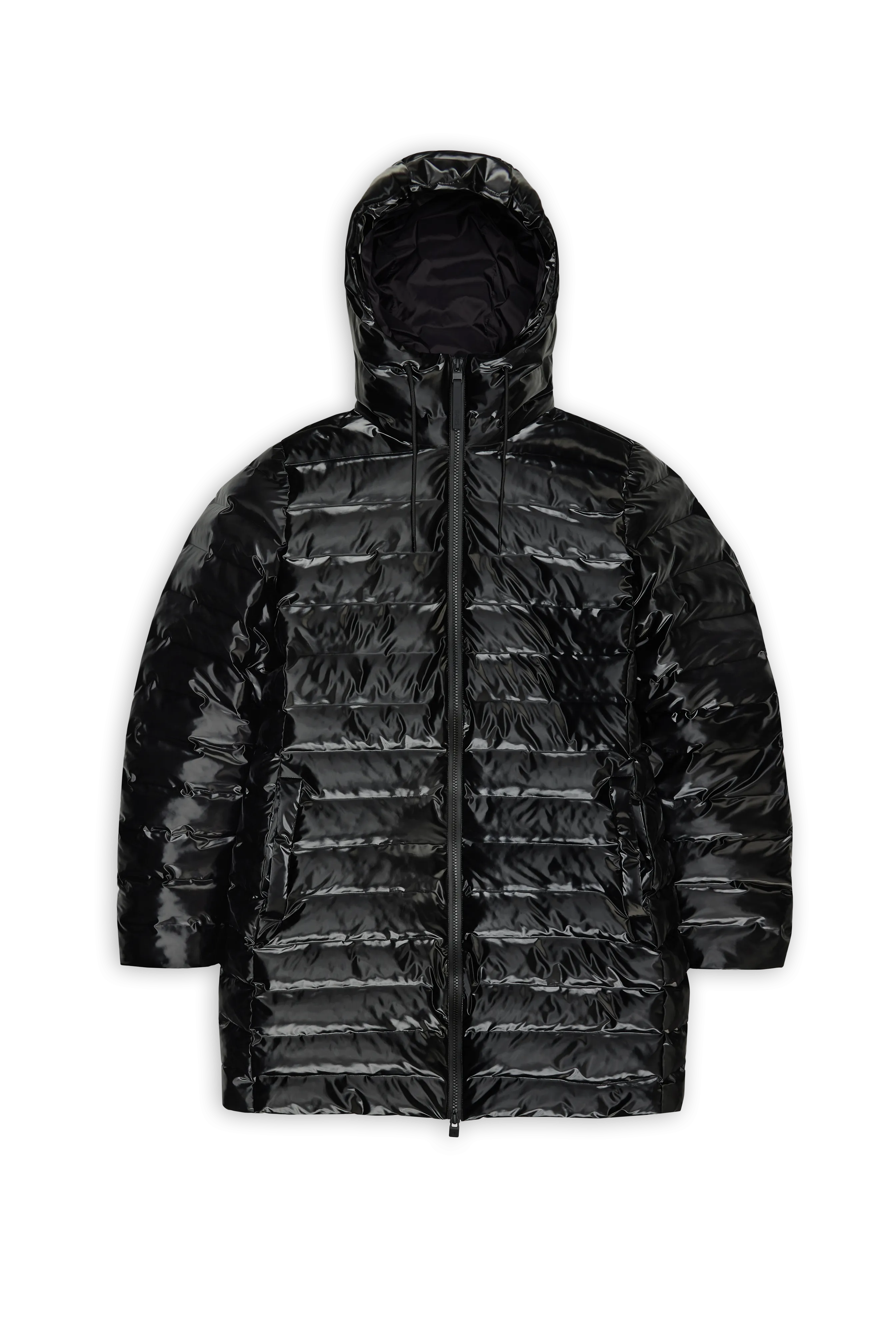 Lohja Long Puffer Curve Jacket W3T3