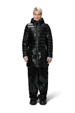 Lohja Long Puffer Curve Jacket W3T3