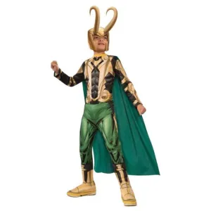 Loki Costume Size S