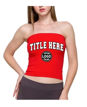 Long Tube Top