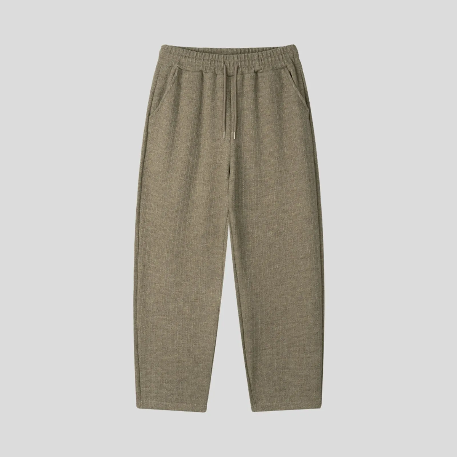 Loose Fit Straight-leg Pants