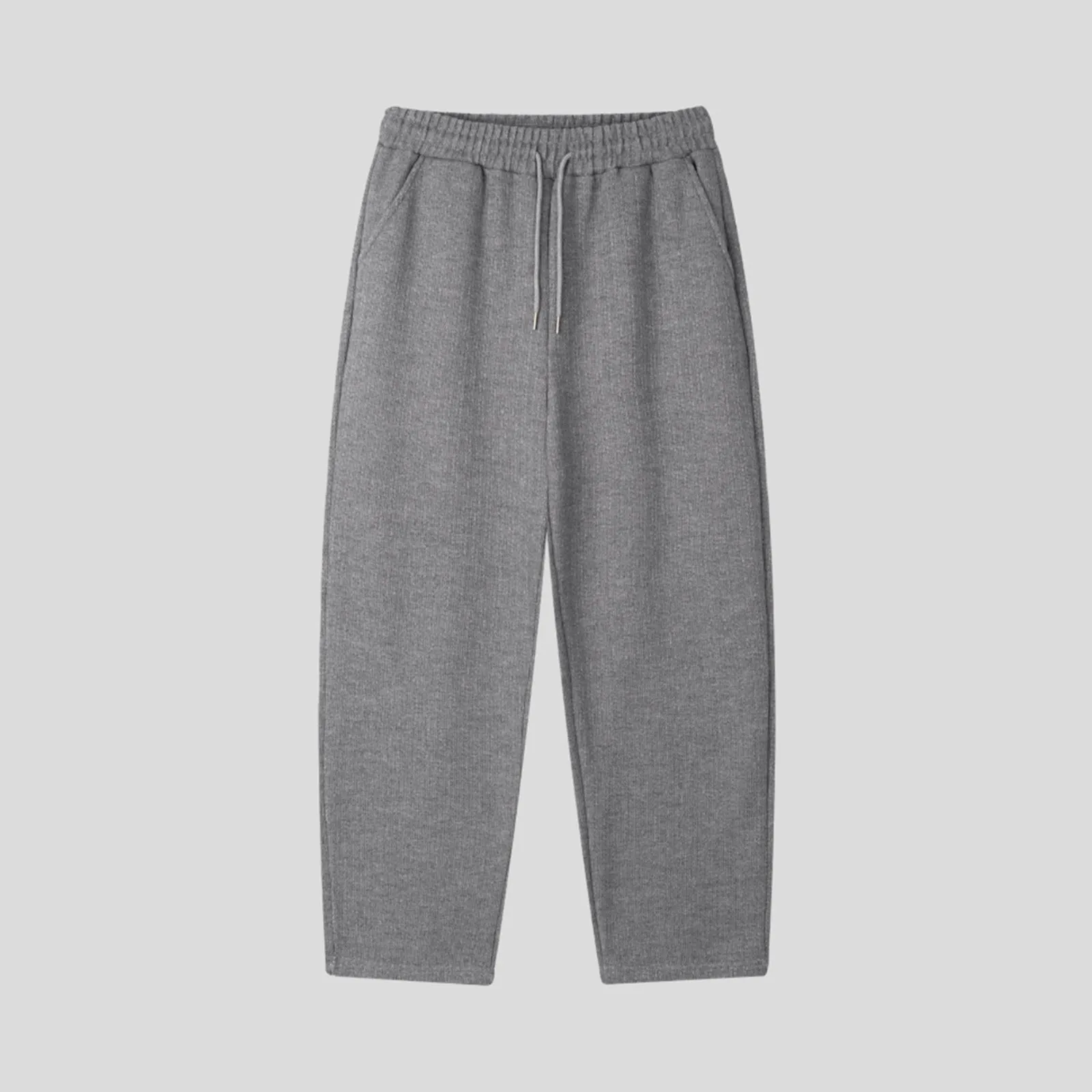 Loose Fit Straight-leg Pants