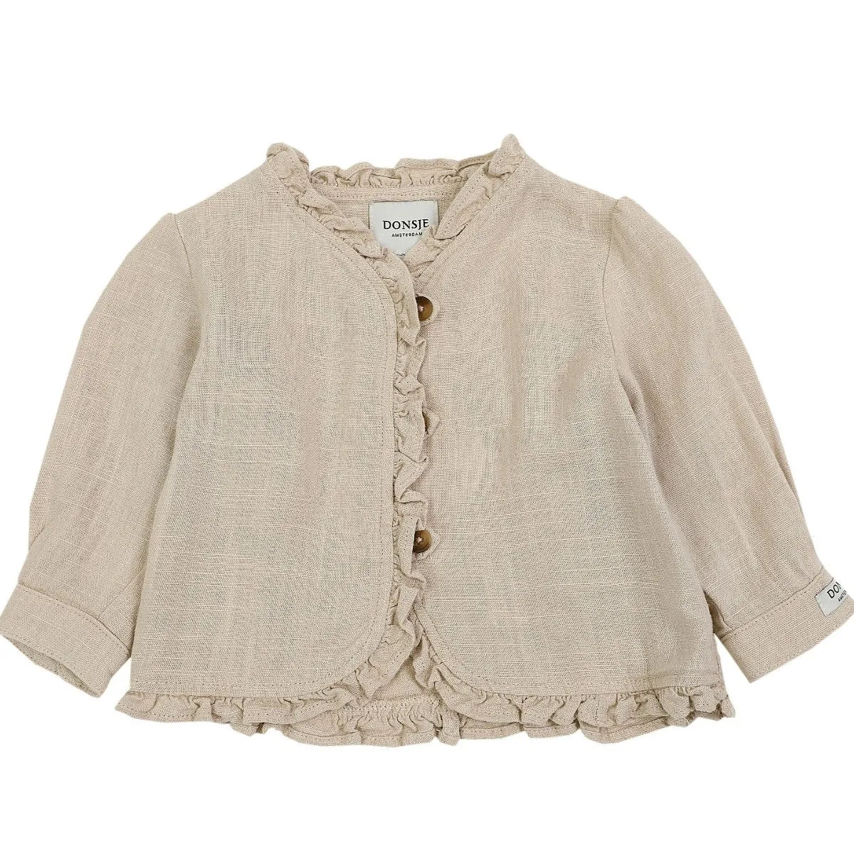 Lori Blouse - Beige