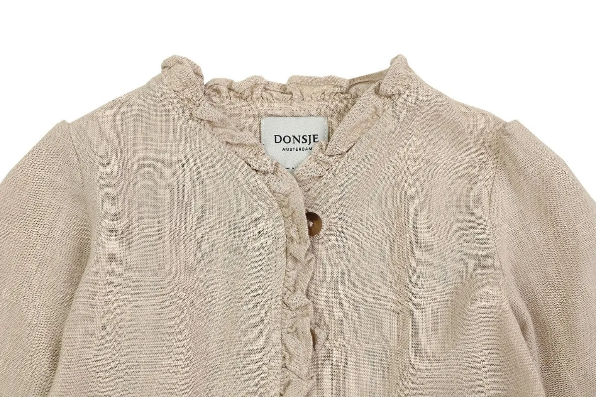 Lori Blouse - Beige