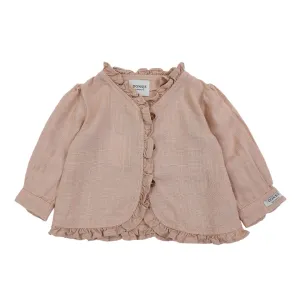Lori Blouse - Vintage Pink