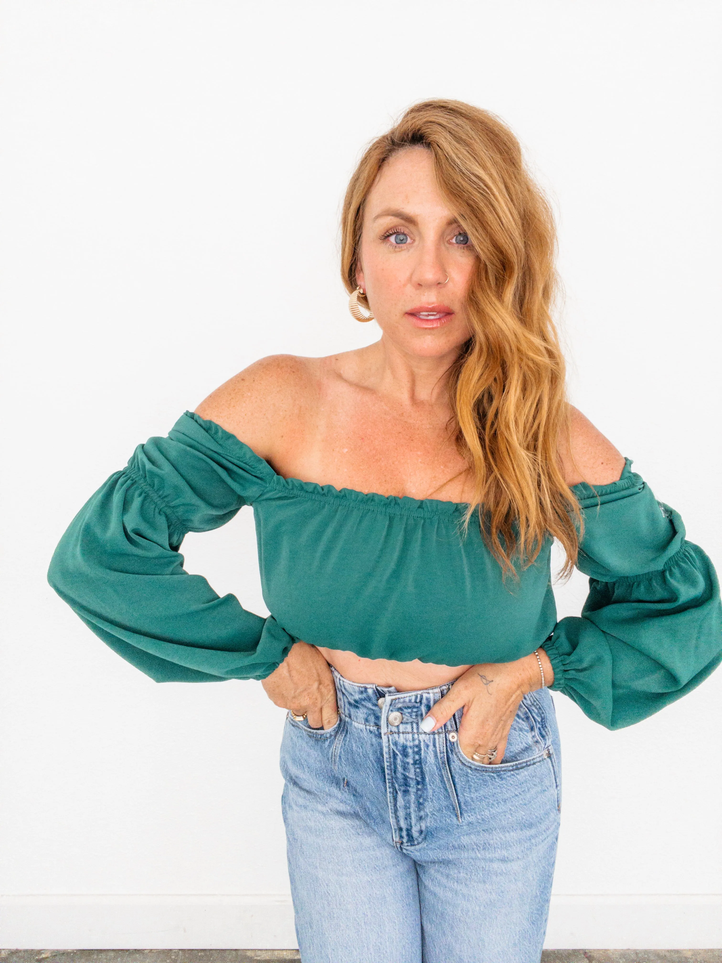 Louisa Long Sleeve