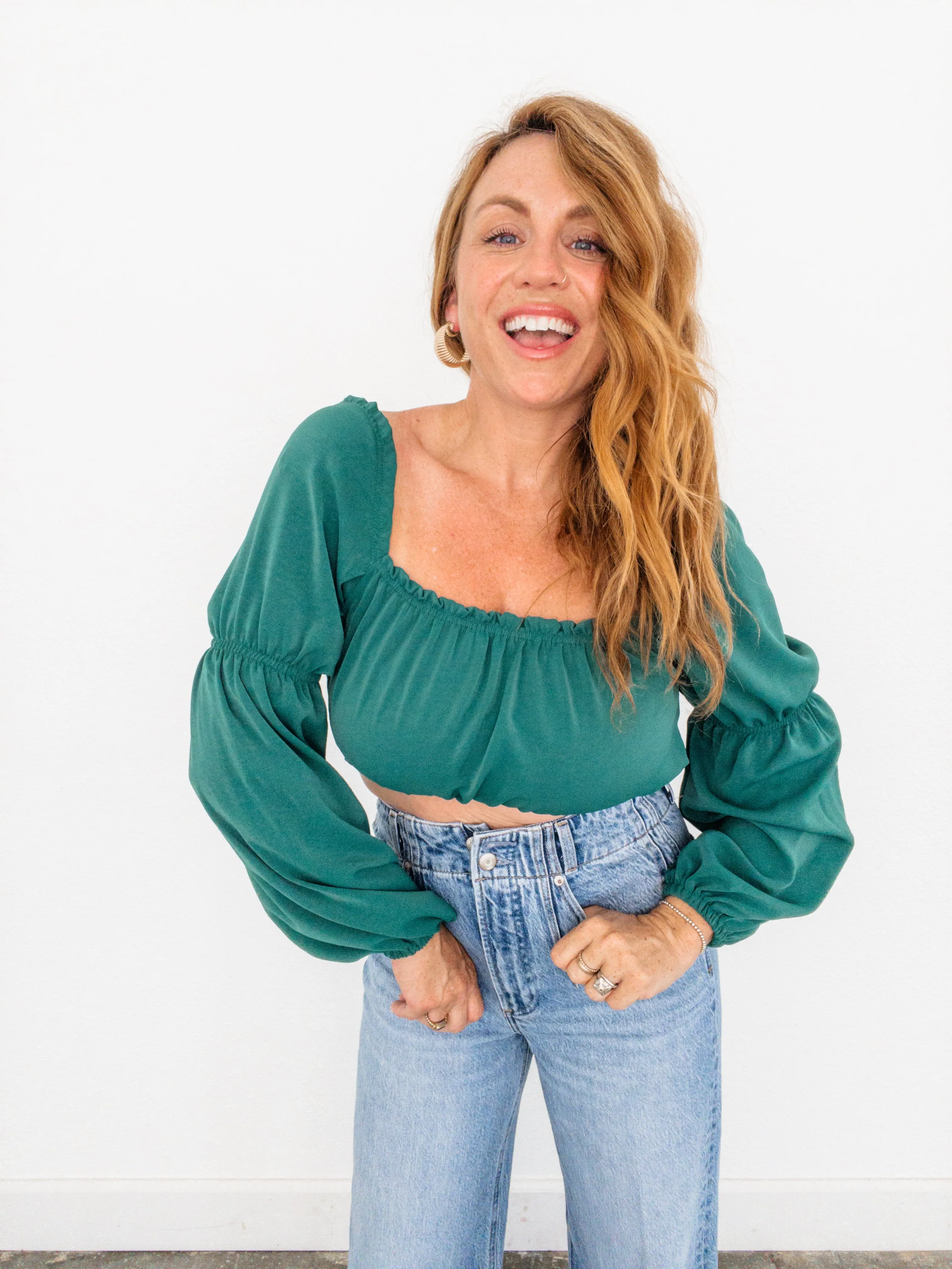 Louisa Long Sleeve