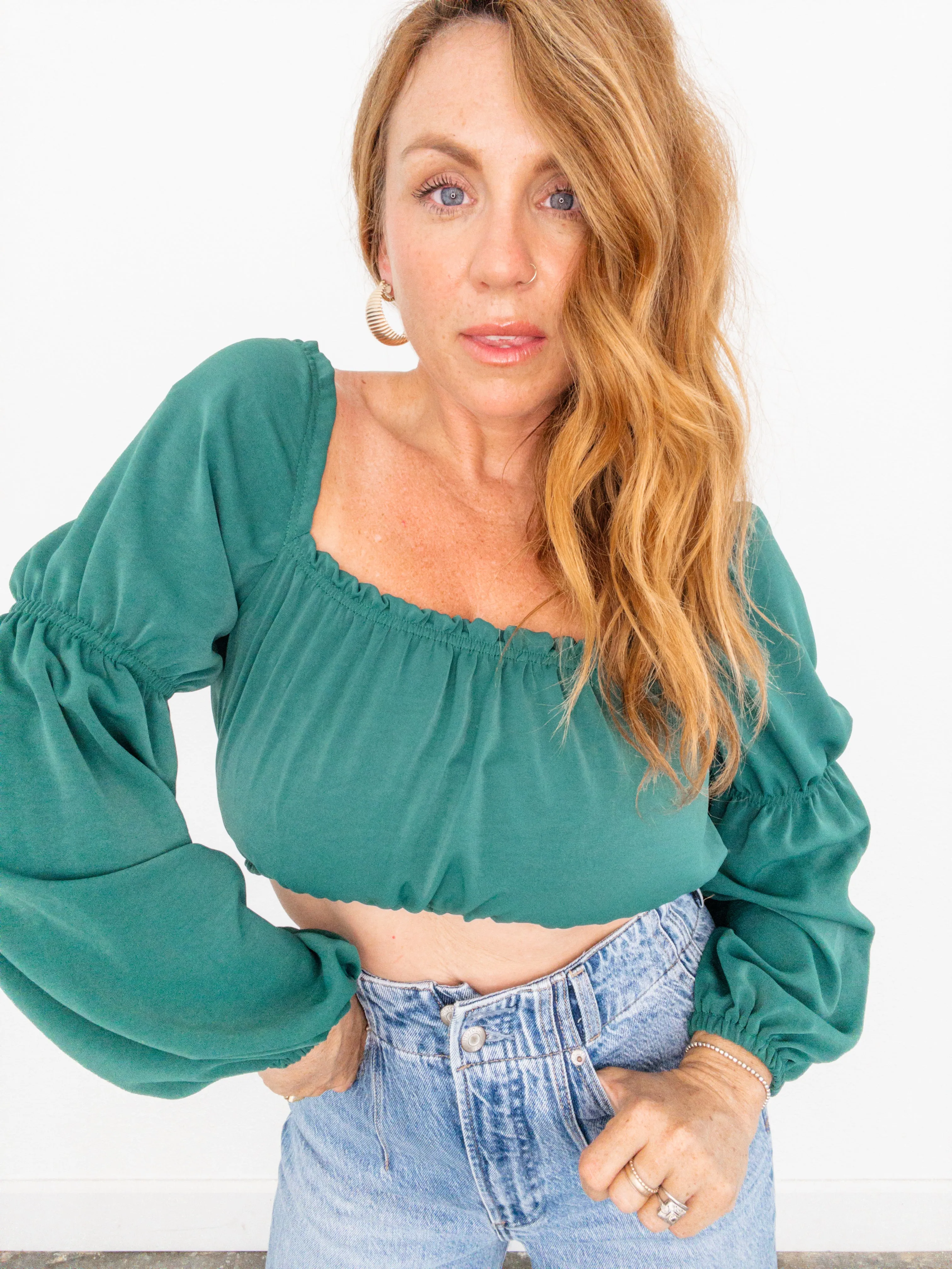 Louisa Long Sleeve