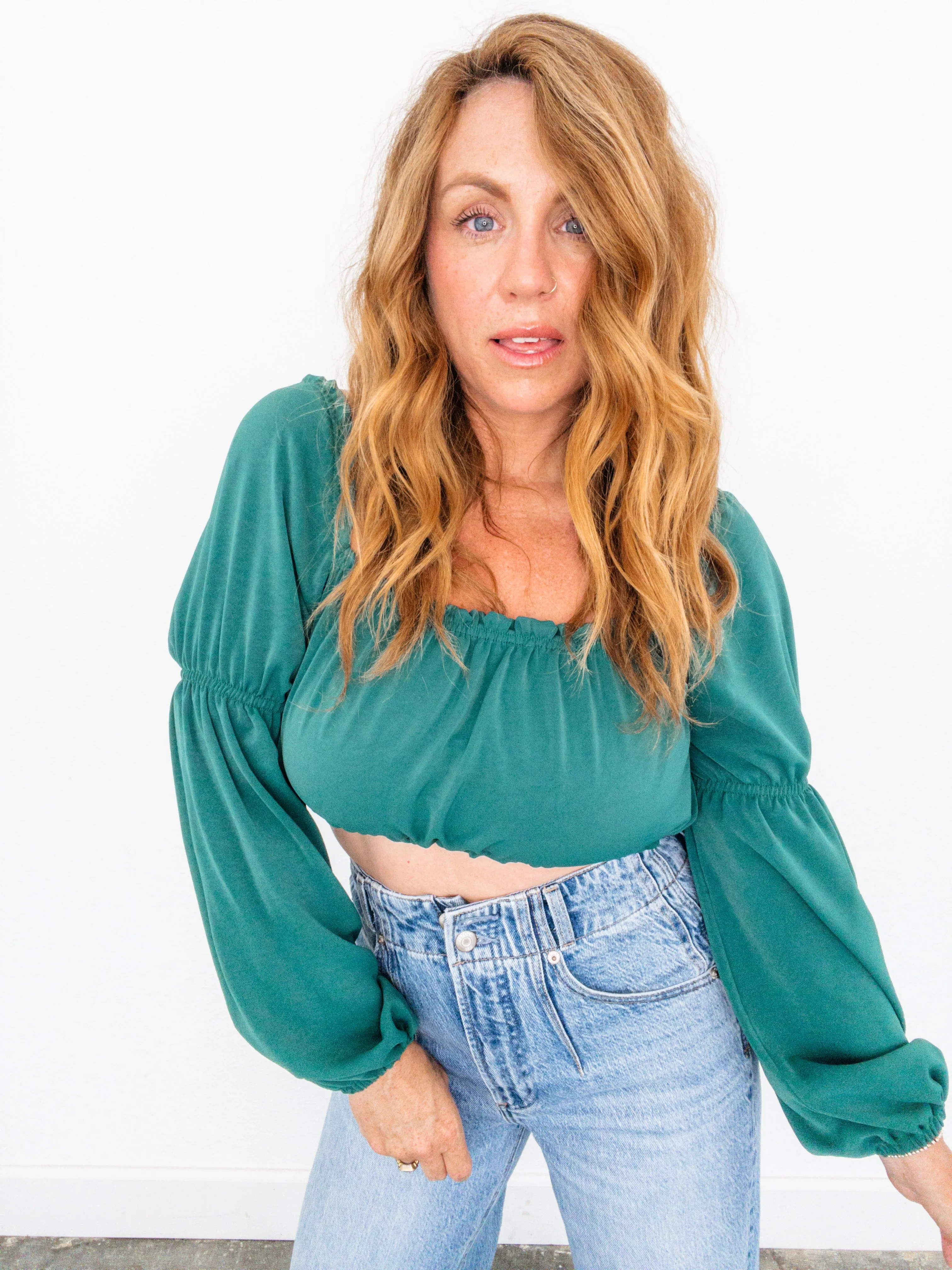 Louisa Long Sleeve