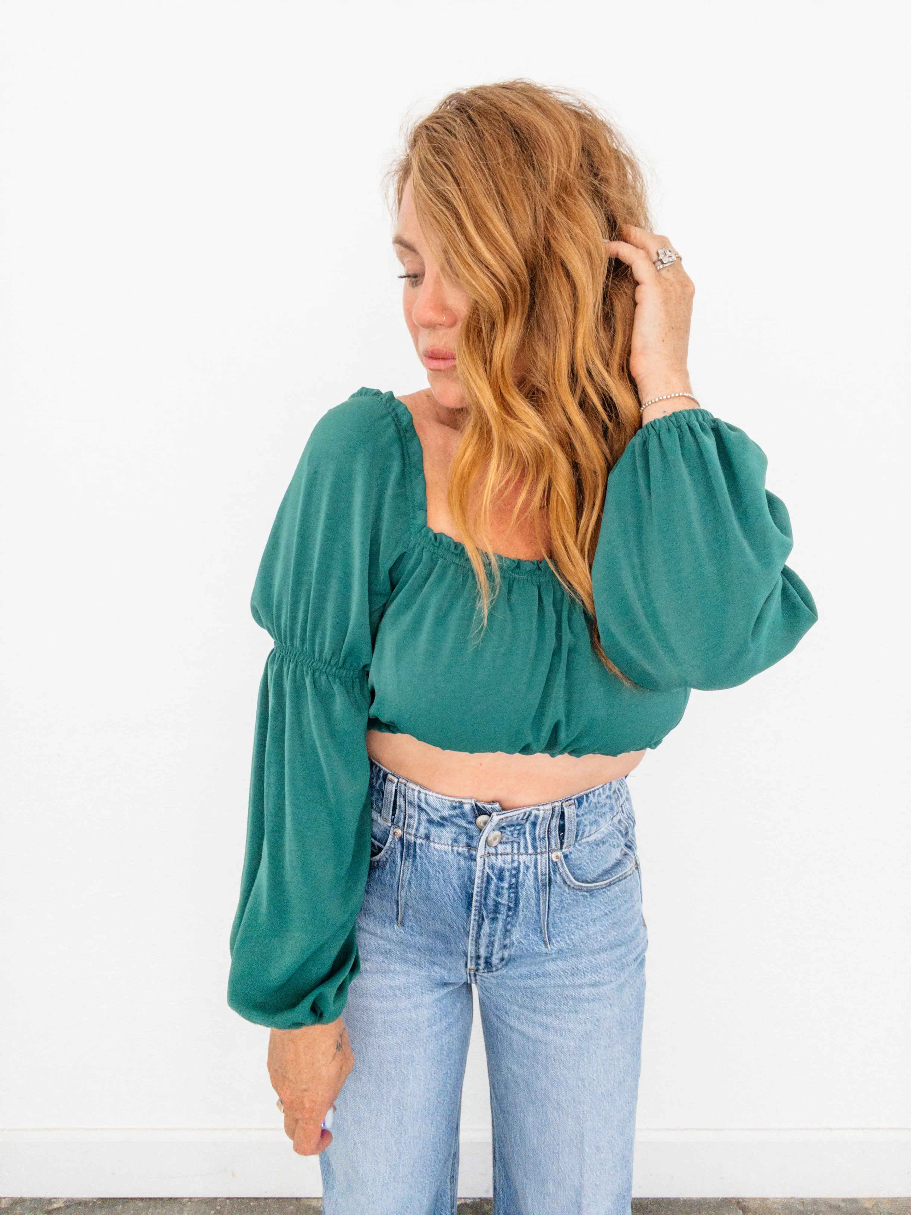 Louisa Long Sleeve