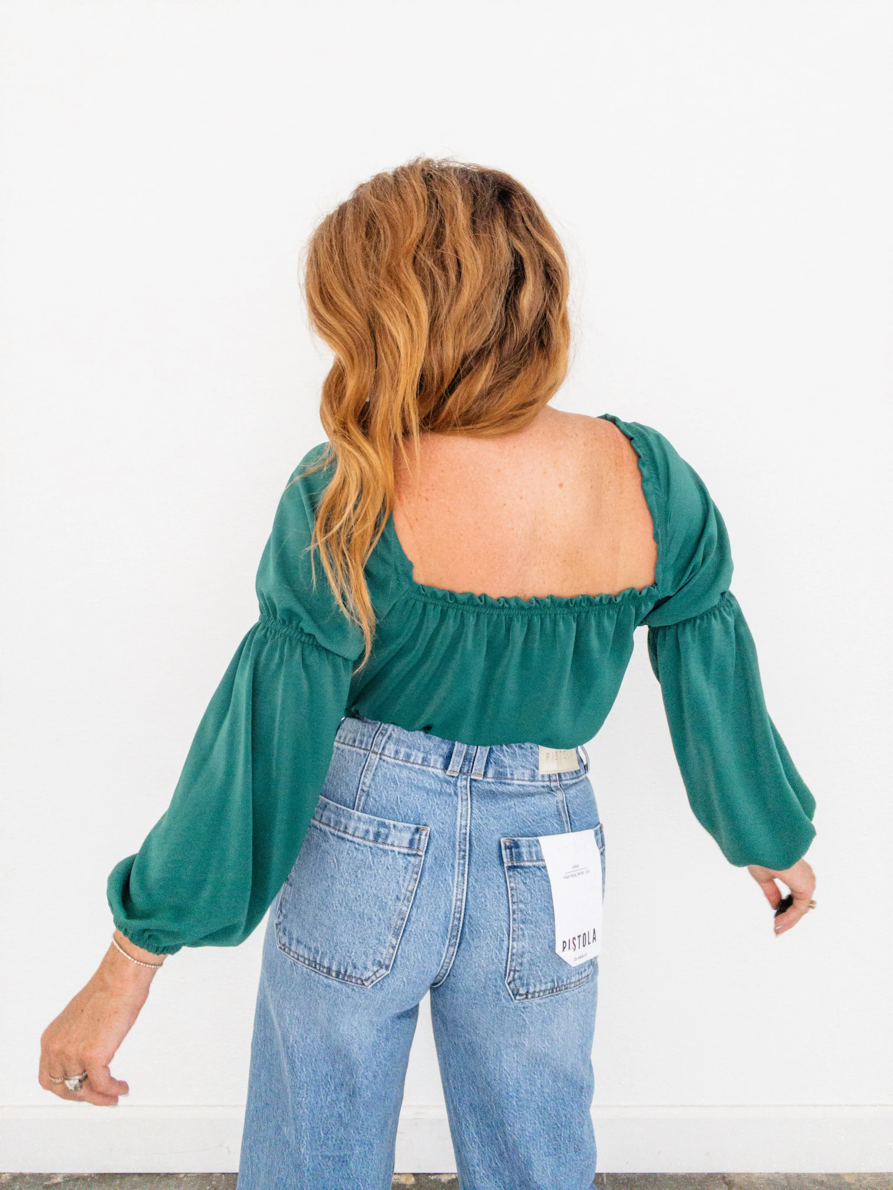 Louisa Long Sleeve