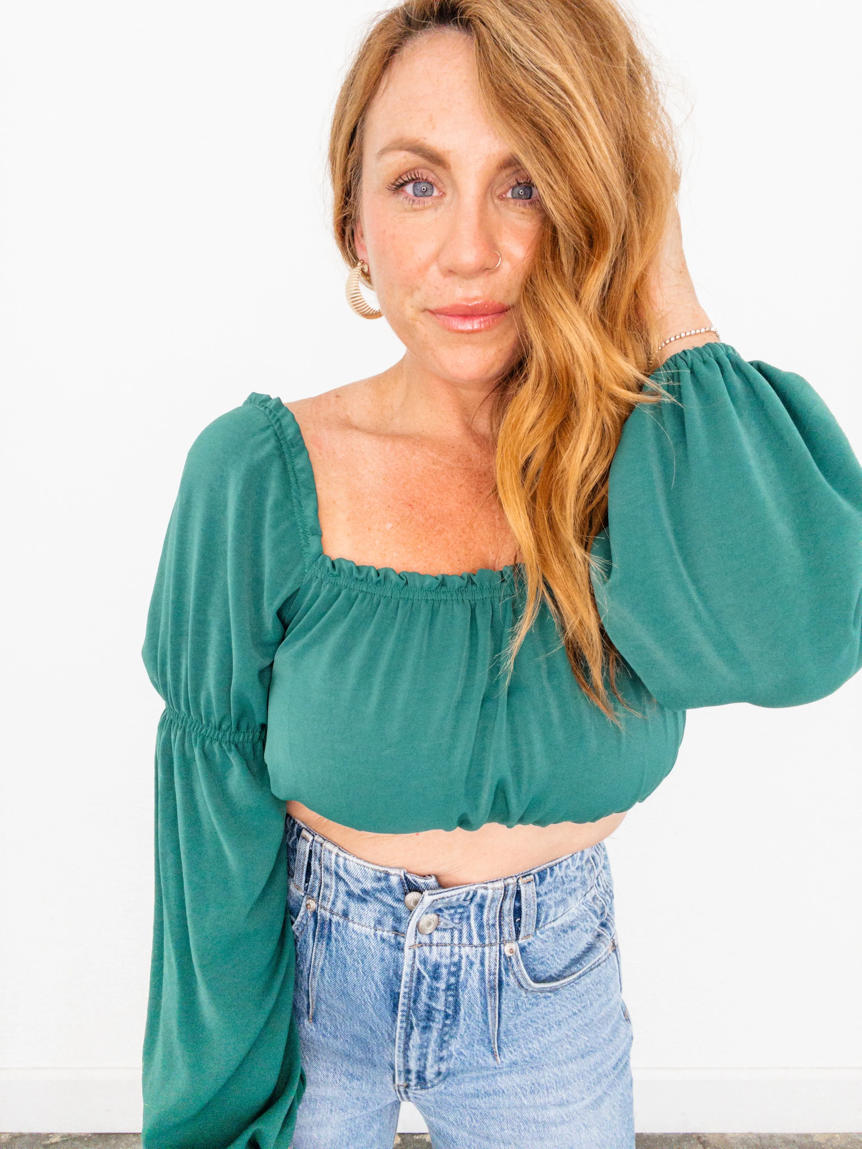 Louisa Long Sleeve