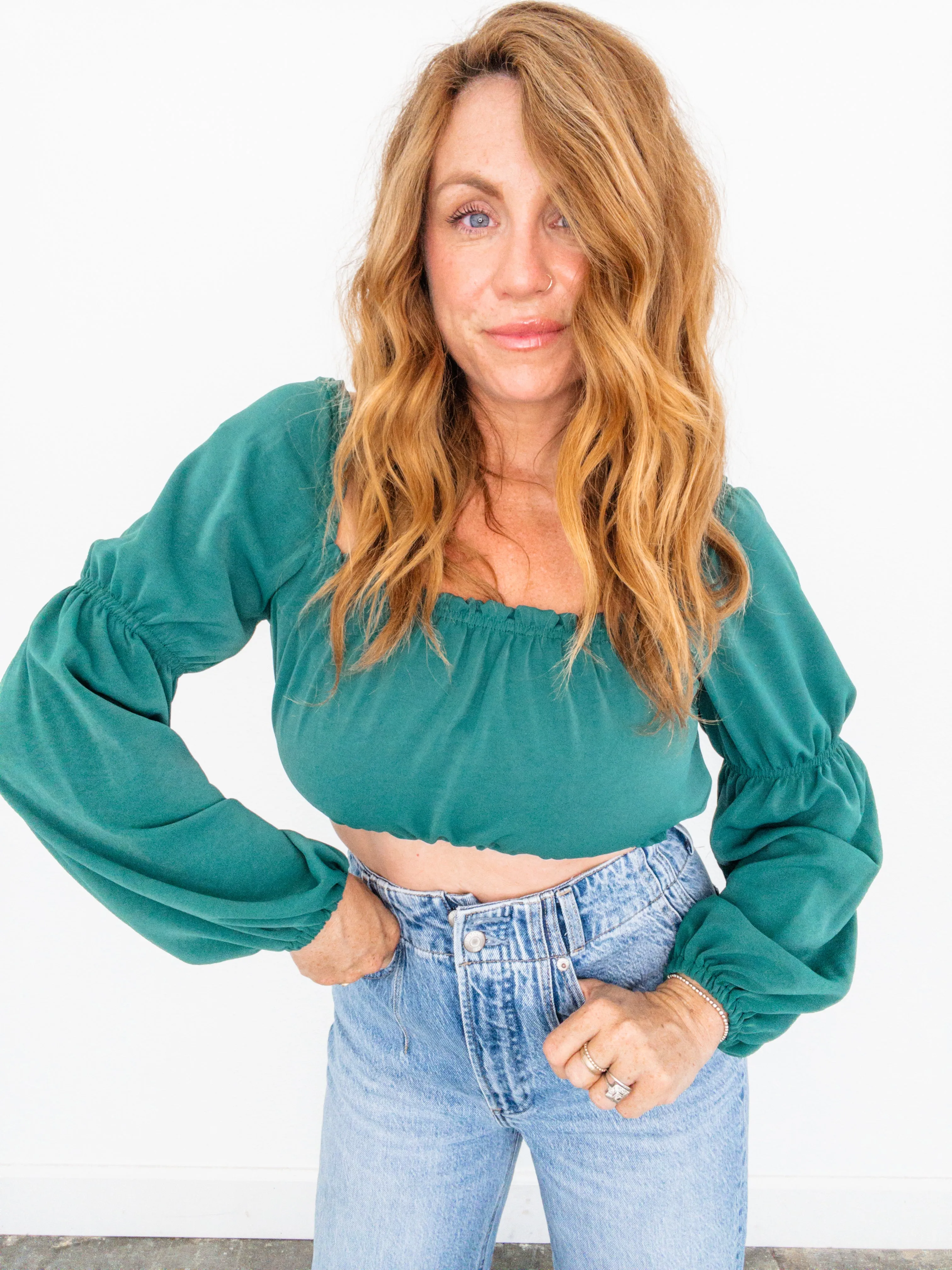 Louisa Long Sleeve