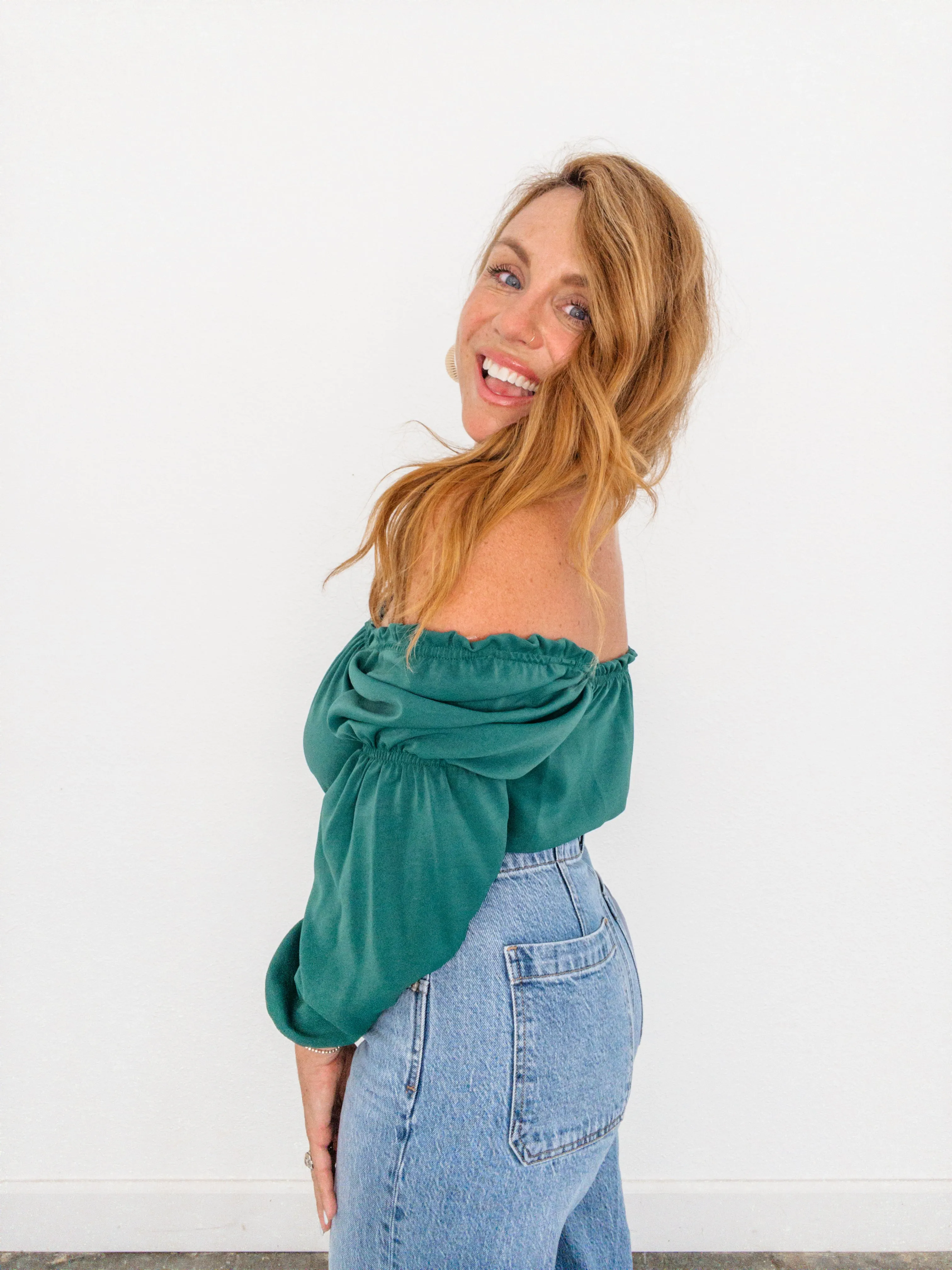 Louisa Long Sleeve