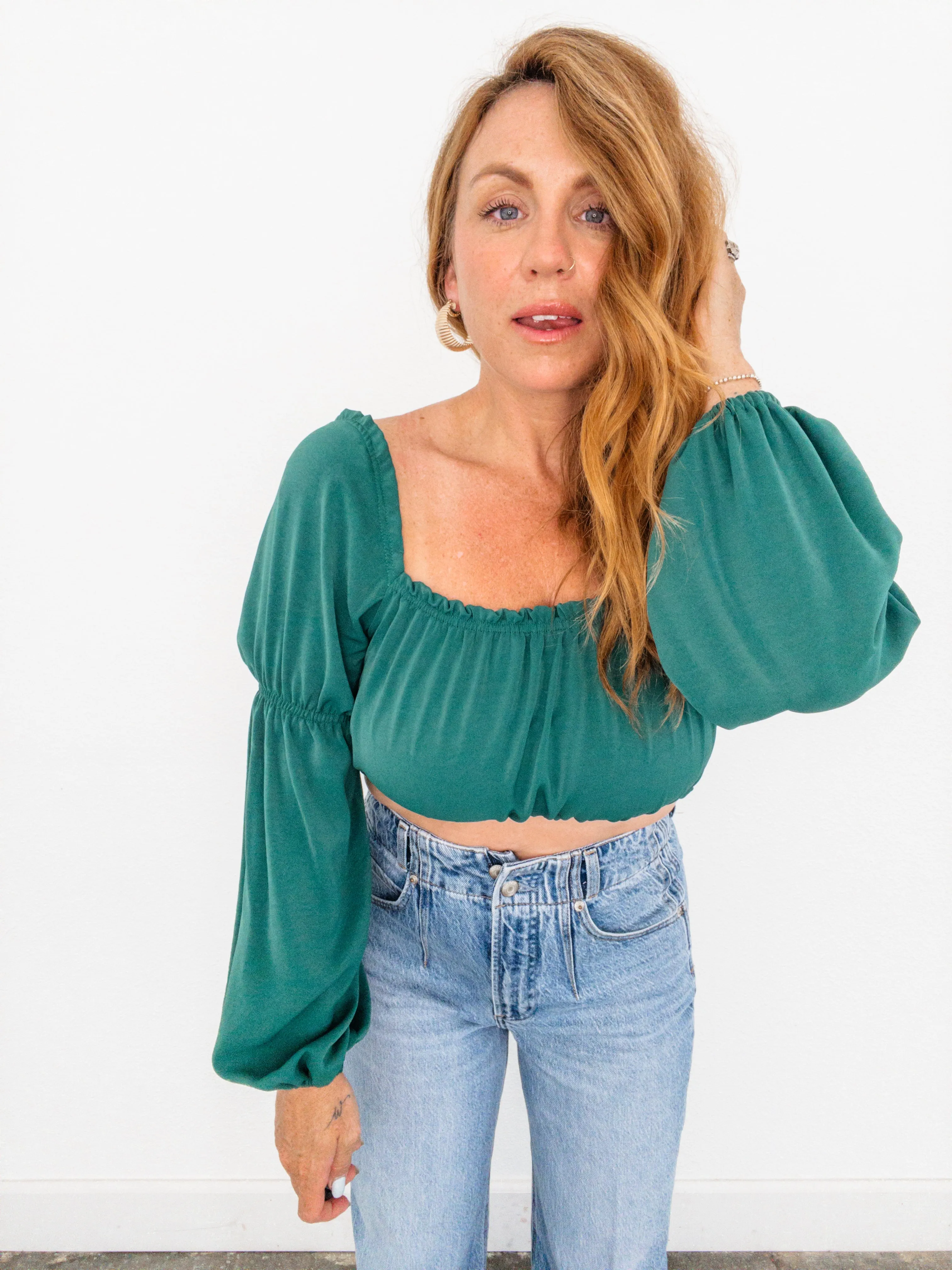 Louisa Long Sleeve