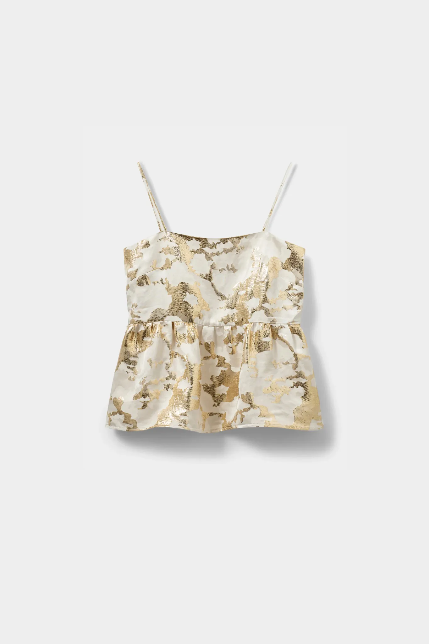 LOVASW TOP - OFF WHITE