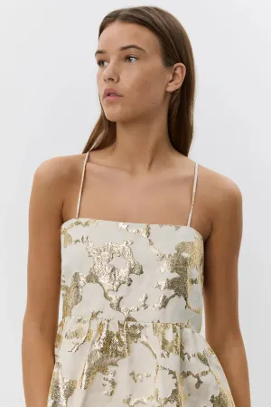 LOVASW TOP - OFF WHITE