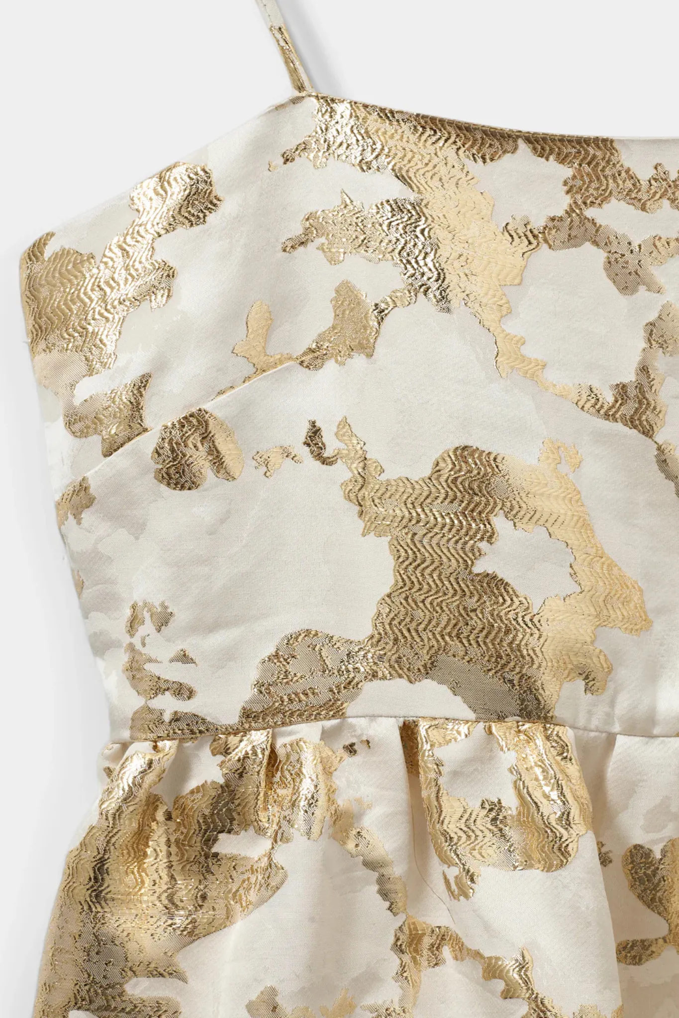 LOVASW TOP - OFF WHITE