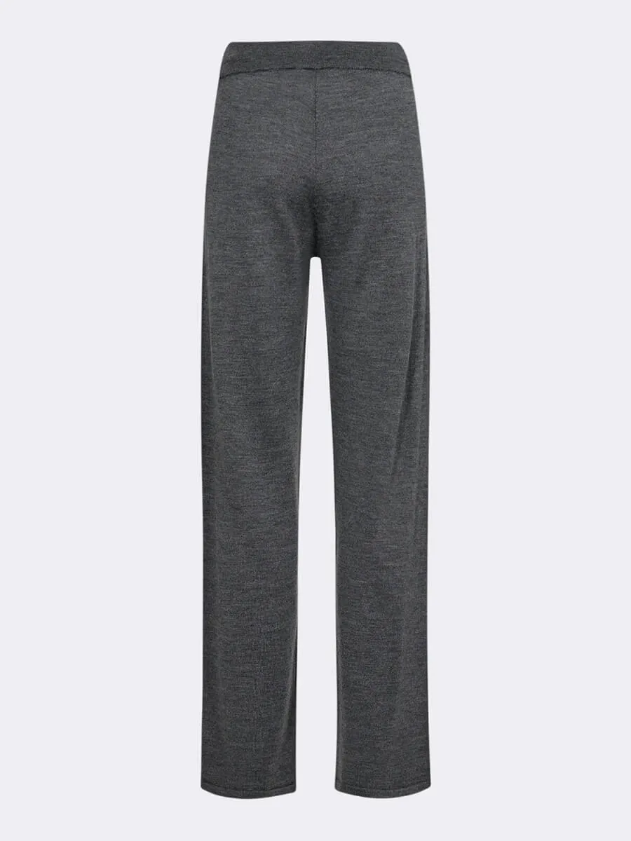 LR-Ismaila 4 Pants Grey