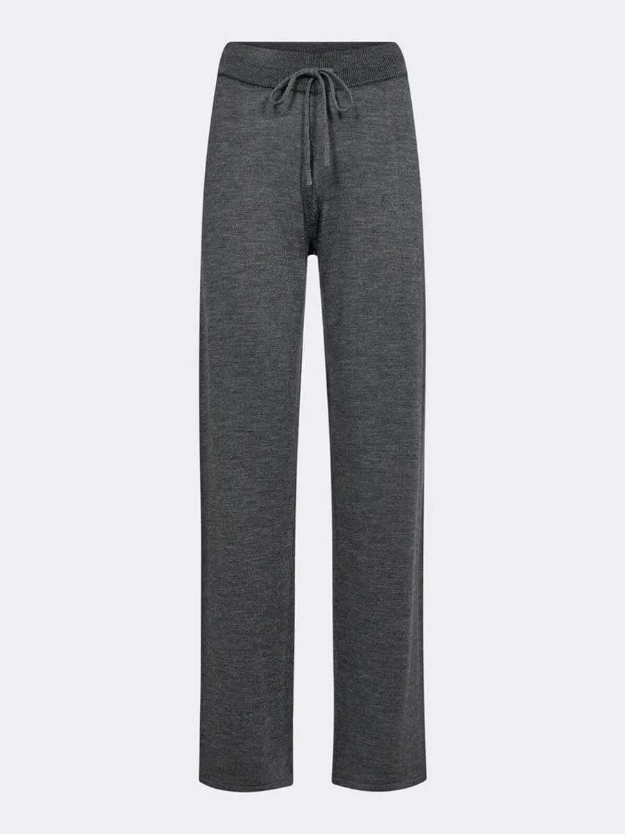 LR-Ismaila 4 Pants Grey