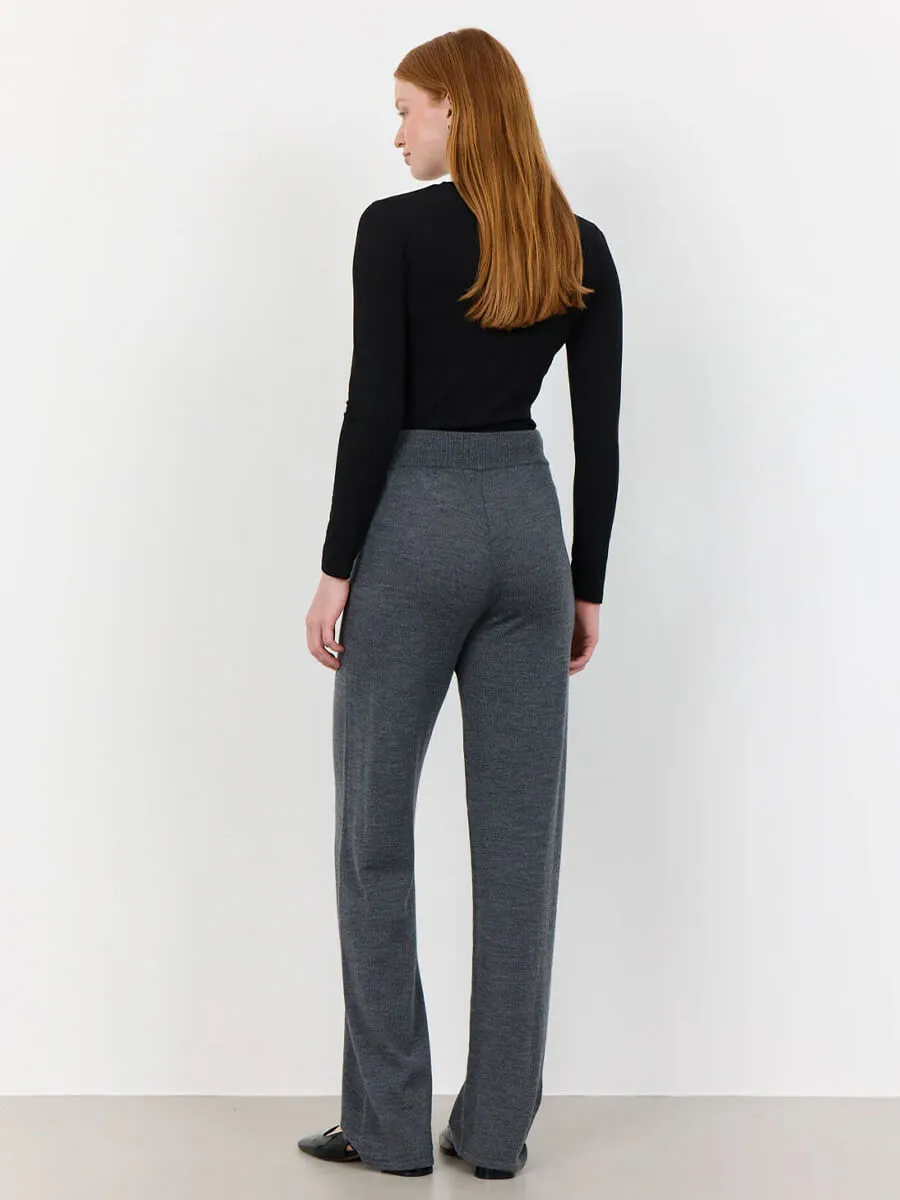 LR-Ismaila 4 Pants Grey