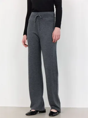 LR-Ismaila 4 Pants Grey