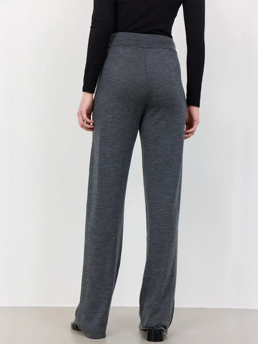 LR-Ismaila 4 Pants Grey