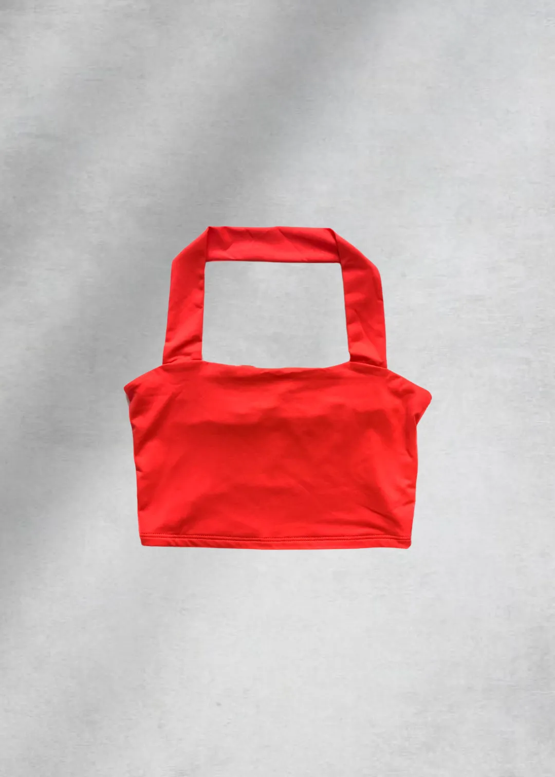 Lucia Halter Crop Top