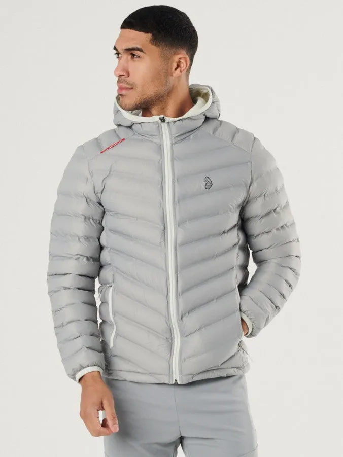 Luke 1977 M560777 Worldy Performance Jacket Silver