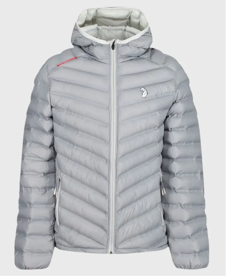 Luke 1977 M560777 Worldy Performance Jacket Silver