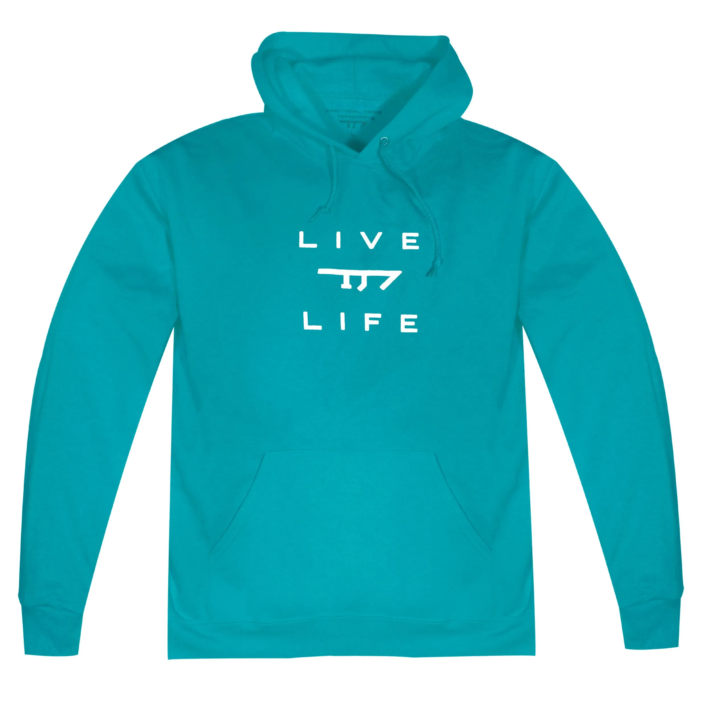 Lust For Life Hoodie