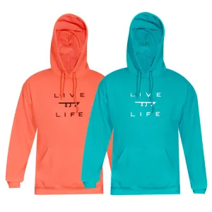 Lust For Life Hoodie