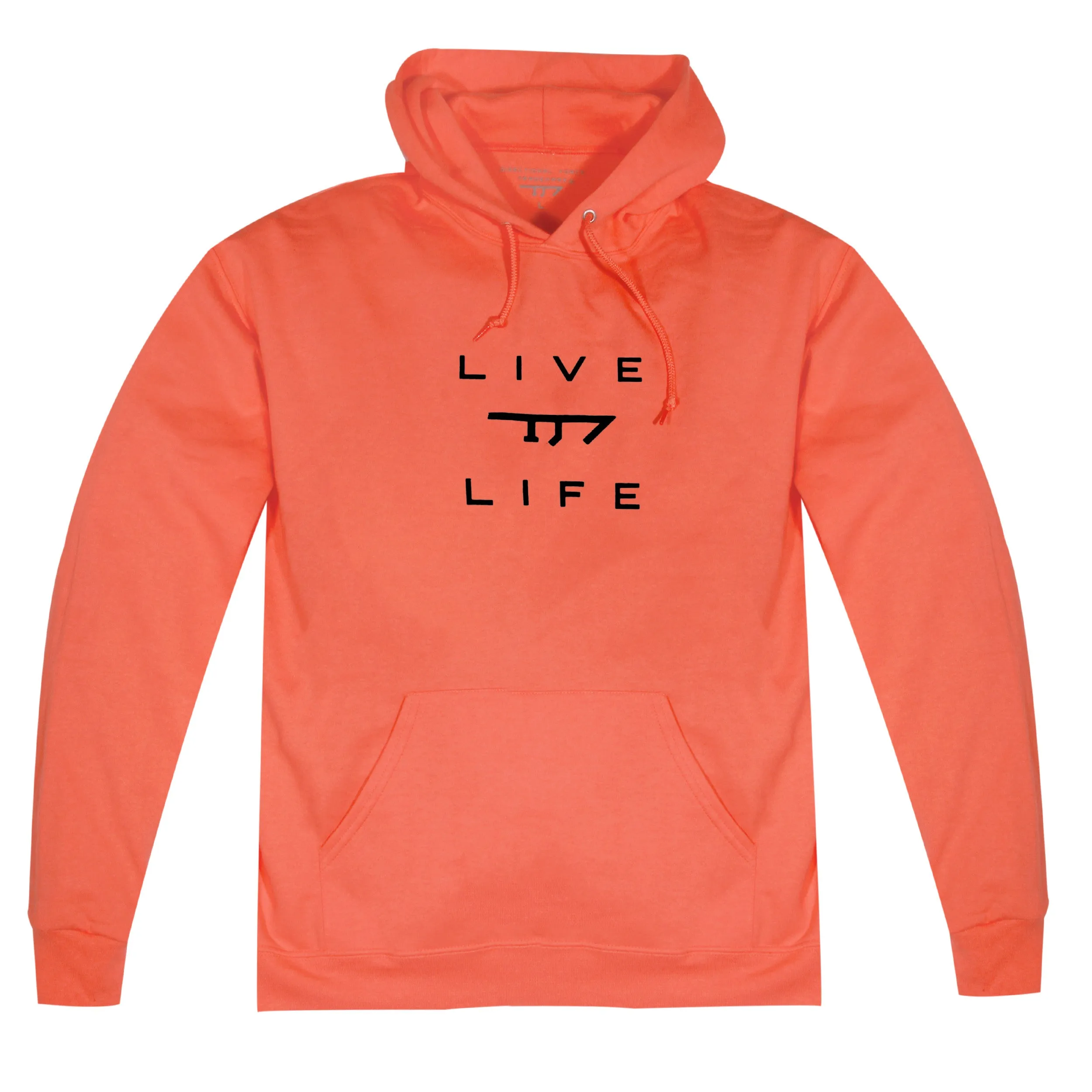 Lust For Life Hoodie