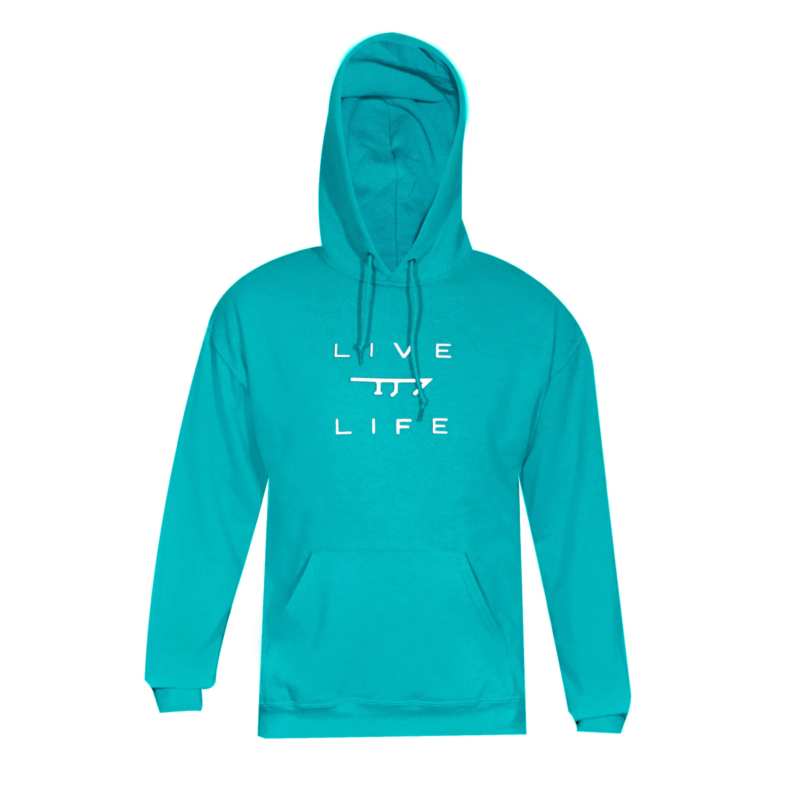 Lust For Life Hoodie